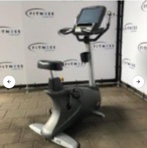 Matrix U7x upright bike | Hometrainer | Fiets |, Sport en Fitness, Fitnessmaterialen, Gebruikt, Armen, Benen, Borst, Buik, Rug
