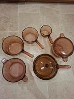 Corning Vision Pannen, set van 6, Huis en Inrichting, Keuken | Potten en Pannen, Ophalen of Verzenden