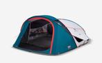 Kampeer tent voor 3 personen in seconden Fresh & Black, Ophalen of Verzenden, Zo goed als nieuw, Tot en met 3