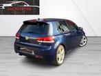 Volkswagen Golf 6 1.4 TSI //R-line//, Auto's, Euro 5, Stof, Zwart, Blauw