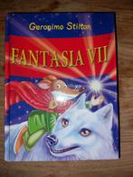 Geronimo Stilton- Fantasia VII, Boeken, Ophalen of Verzenden, Zo goed als nieuw