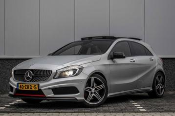 Mercedes-Benz A-Klasse 250 Sport | Pano | H&K | Volleder | E disponible aux enchères