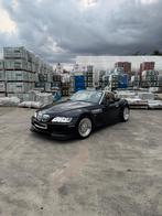 BMW Z3 1.9 WIDEBODY/CUSTOM, Auto's, Bluetooth, Achterwielaandrijving, 4 cilinders, Cabriolet
