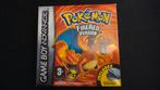 Pokemon Fire Red CIB, Games en Spelcomputers, Ophalen of Verzenden, Zo goed als nieuw