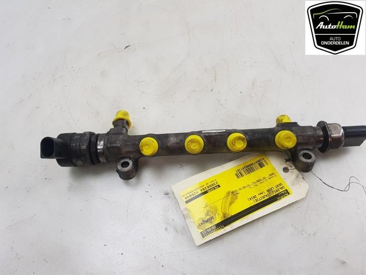 INJECTIEGALERIJ Seat Leon (5FB) (01-2012/08-2020), Auto-onderdelen, Brandstofsystemen, Seat, Gebruikt