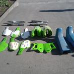 Kdx 200, Motoren, Ophalen, Gebruikt