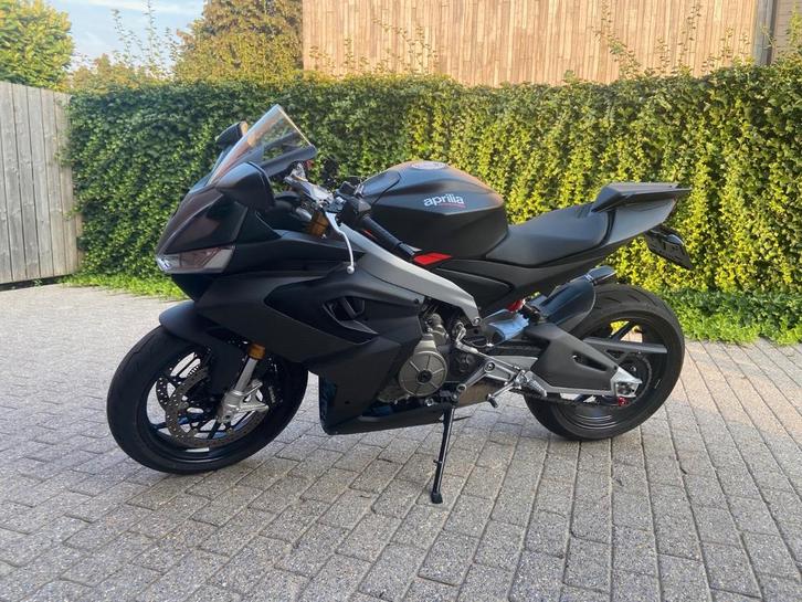 Aprilia RS 660 2024 1310km, Motos, Motos | Aprilia, Permis Moto A, Enlèvement
