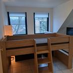 Hoogslaper (degelijk materiaal), Ophalen, Hoogslaper