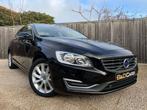 Volvo S60 S60 D2 Geartronic LEDER/PDC/CRUISE/MEMORY/17″, Auto's, Volvo, Automaat, 4 deurs, Gebruikt, 4 cilinders