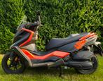 Kymco DTX 360/125cc, Fietsen en Brommers, Scooters | Kymco, Ophalen, Overige modellen, 125 cc, Zo goed als nieuw