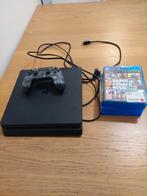 Playstation 4 en 5 games, Consoles de jeu & Jeux vidéo, Consoles de jeu | Sony PlayStation 4, Enlèvement