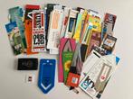 Belle collection de marquets/signets, Enlèvement ou Envoi, Comme neuf, Publicité