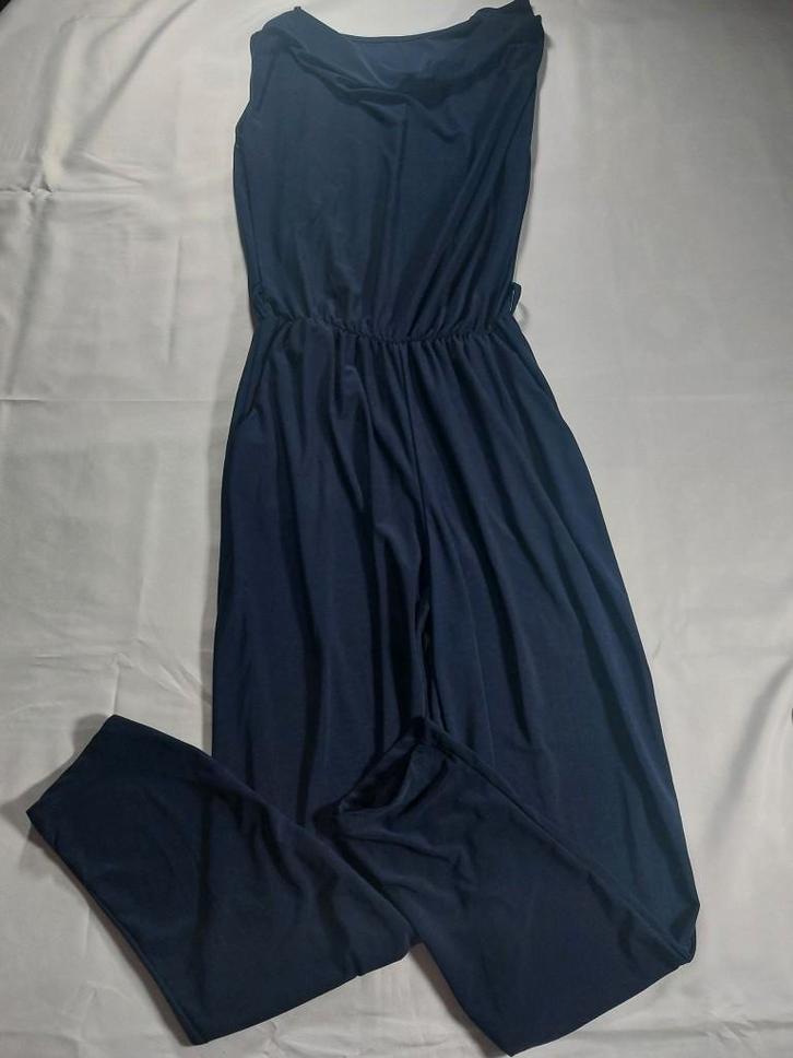 Combinaison bleu marine sans marque, Vêtements | Femmes, Combinaisons, Comme neuf, Taille 36 (S), Bleu, Enlèvement ou Envoi