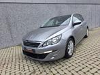 Peugeot 308 Access (année de construction 2015), Autos, Peugeot, Argent ou Gris, Achat, Euro 6, Entreprise