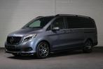 Mercedes-Benz V-klasse 250d Lang Euro 6 DC Avantgarde Airco, Auto's, Mercedes-Benz, Te koop, Zilver of Grijs, Cruise Control, Diesel