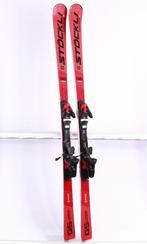 175 180 cm ski's STOCKLI LASER GS 2023, grip walk, red, wood, Overige merken, 160 tot 180 cm, Gebruikt, Verzenden