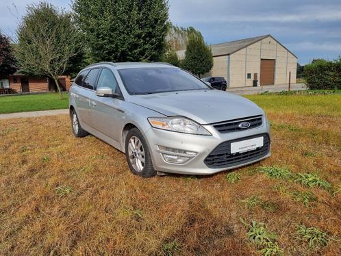 Ford Mondeo 1.6TDCI /gazole/Climatisation/Navi, Autos, Ford, Entreprise, Mondeo, ABS, Alarme, Bluetooth, Cruise Control, Rétroviseurs électriques