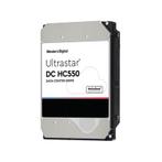 Western Digital HGST Ultrastar 3,5" DC HC550 16TB