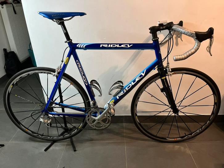 Racefiets Ridley-bikes Mavic (Medium size), Fietsen en Brommers, Fietsen | Heren | Sportfietsen en Toerfietsen, Gebruikt, Overige merken