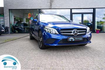 Mercedes-Benz C 300 C300 BREAK DIESEL PHEV BUSINESS Trekhaa beschikbaar voor biedingen