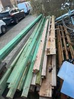 Balken, Ophalen, Zo goed als nieuw, Balken