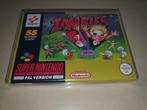 Zombies (Zombies ate my neighbours) SNES Game Case, Comme neuf, Envoi