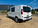 Renault Trafic L1 dubbele cabine 2.0 150 pk / 25611,57€ ex, Auto's, Voorwielaandrijving, 4 deurs, Stof, 4 cilinders