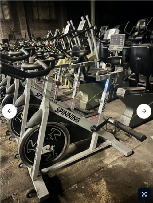 Star Trac Spinning Pro | Spinning Bike, Sport en Fitness, Fitnessmaterialen, Gebruikt, Armen, Benen, Borst, Buik, Rug, Ophalen of Verzenden