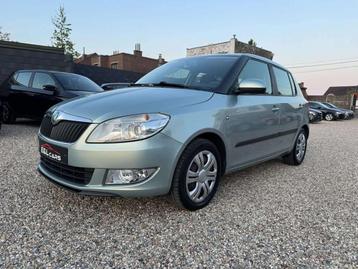 Skoda Fabia 1.2 CR TDi *12 mois de garantie* (bj 2011) beschikbaar voor biedingen