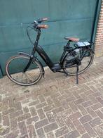 Gazelle Grenoble C8 elektrische fiets Zwart Bouwjaar 2021, Fietsen en Brommers, Elektrische fietsen, Ophalen, Gazelle