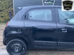 PORTIER RECHTS ACHTER Renault Twingo III (AH) (01-2014/-), Auto-onderdelen, Gebruikt, Achter, Renault, Deur
