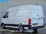 Volkswagen Crafter 140pk Automaat L3H2 Airco Cruise Camera N, Autos, Camionnettes & Utilitaires, Automatique, Tissu, Achat, 3 places