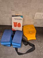 2 paar zwembandjes en een zwemgordel, Ophalen of Verzenden, Zo goed als nieuw, NABAIJI