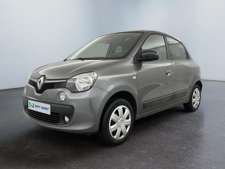 Renault Twingo III Limited#2, Auto's, Renault, Bedrijf, Twingo, Airbags, Airconditioning, Centrale vergrendeling, Cruise Control