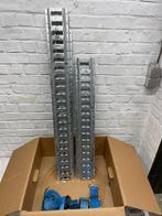 Bindrail 3009 Combi Staal + Spanbanden, Ophalen