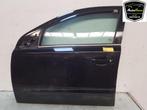 PORTIER LINKS VOOR Opel Astra H SW (L35) (01-2004/05-2014), Gebruikt, Links, Opel, Deur