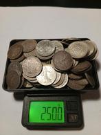 Zilveren munten, Postzegels en Munten, Munten | België, Ophalen of Verzenden, Zilver, Setje, Zilver