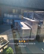 Eiken eettafel GRATIS LEVERING, Ophalen of Verzenden, Zo goed als nieuw, Vierkant