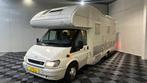 Ford Mobilhome Rimor Superbrig 2.4 Tdci bj. 2005 76000km, Caravans en Kamperen, Mobilhomes, Bedrijf, Diesel, Ford