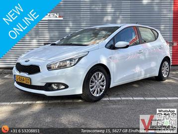 Kia cee'd / Ceed 1.6 CRDi X-ecutive | 5-Deurs | Airco | Crui beschikbaar voor biedingen