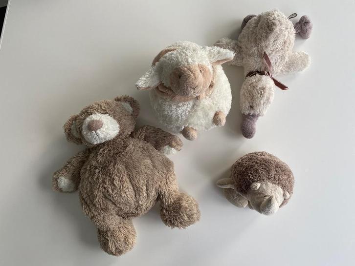 Dimpel beertjes, Kinderen en Baby's, Speelgoed | Knuffels en Pluche, Ophalen