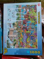 Puzzel, Ophalen, 500 t/m 1500 stukjes, Gebruikt, Legpuzzel