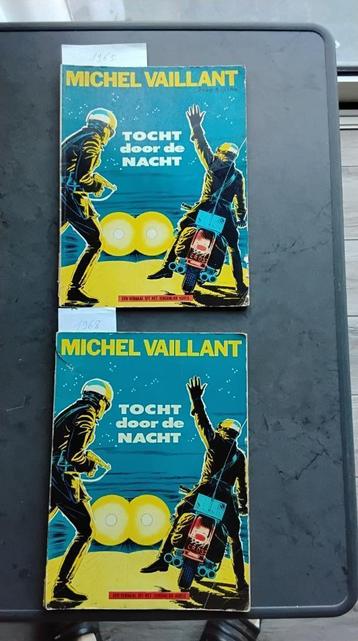 9 strips Michel Vaillant ( oude ) beschikbaar voor biedingen