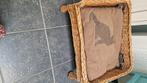 Hondenmand, Dieren en Toebehoren, Hondenmanden, Ophalen, Gebruikt, Riet
