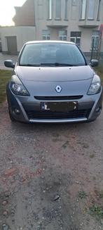Renault clio 1200 tci  benzine climati GPS
eerste eigenaar, Auto's, Renault, Parkeersensor, Euro 5, Zwart, 4 cilinders