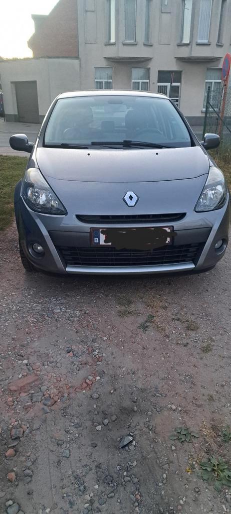Renault clio 1200 tci  benzine climati GPS
eerste eigenaar, Auto's, Renault, Particulier, ABS, Adaptieve lichten, Bluetooth, Boordcomputer