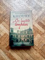 Raymond Khoury: De laatste tempelier, Boeken, Ophalen of Verzenden, Gelezen