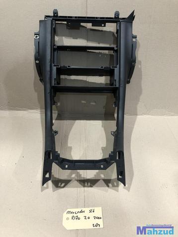 Mercedes SLK R170 Middenconsole radio frame 1706800952 UK en beschikbaar voor biedingen