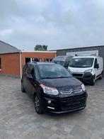CITROEN C3 PICASSO 1.4 BENZINE GEEN PURETECH ALLEEN 58.000KM, Auto's, Euro 5, 1398 cc, Bedrijf, Airconditioning