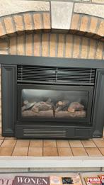 Gashaard inbouw, Huis en Inrichting, Haarden, Ophalen, Gebruikt, Inbouwhaard, Gashaard